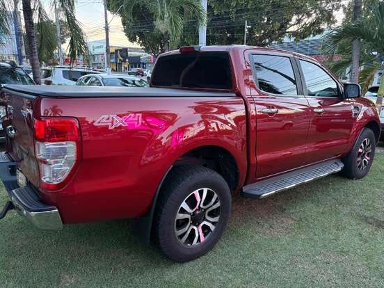 FORD-RANGER-3.2 XLT 4X4 CD 20V DIESEL 4P AUTOMÁTICO FORD-RANGER-2018