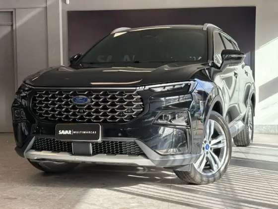 FORD TERRITORY 1.5 ECOBOOST GTDI GASOLINA TITANIUM AUTOMÁTICO FORD TERRITORY 1.5 ECOBOOST GTDI GASOLINA TITANIUM AUTOMÁTICO