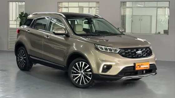 FORD TERRITORY 1.5 ECOBOOST GTDI GASOLINA TITANIUM AUTOMÁTICO FORD TERRITORY 1.5 ECOBOOST GTDI GASOLINA TITANIUM AUTOMÁTICO