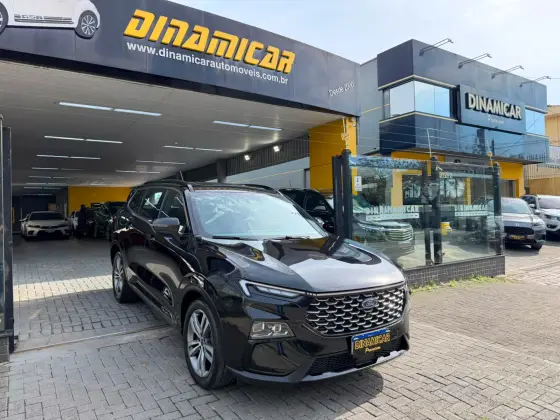 FORD TERRITORY 1.5 ECOBOOST GTDI GASOLINA TITANIUM AUTOMÁTICO FORD TERRITORY 1.5 ECOBOOST GTDI GASOLINA TITANIUM AUTOMÁTICO