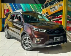 FORD TERRITORY 1.5 ECOBOOST GTDI GASOLINA SEL AUTOMÁTICO FORD TERRITORY 1.5 ECOBOOST GTDI GASOLINA SEL AUTOMÁTICO