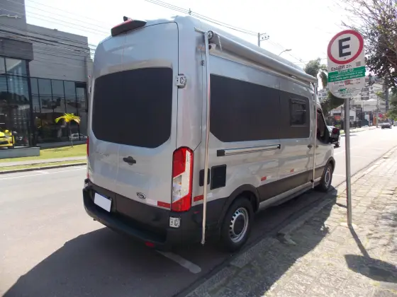 FORD TRANSIT 2.0 ECOBLUE DIESEL FURGÃO L3H3 AUTOMÁTICO FORD TRANSIT 2.0 ECOBLUE DIESEL FURGÃO L3H3 AUTOMÁTICO