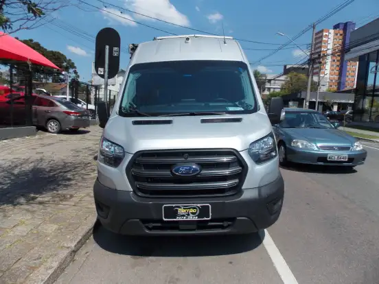 FORD-TRANSIT-2.0 ECOBLUE DIESEL FURGÃO L3H3 AUTOMÁTICO FORD-TRANSIT-2023