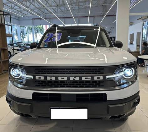 FORD BRONCO SPORT 2.0 ECOBOOST GASOLINA WILDTRAK 4X4 SELECTSHIFT
