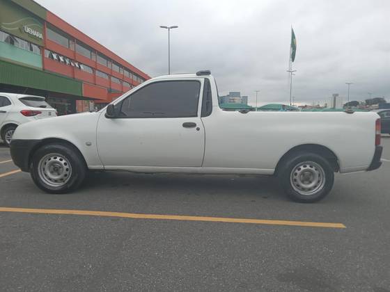 FORD COURIER 1.6 MPI L 8V GASOLINA 2P MANUAL