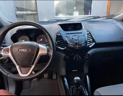 FORD ECOSPORT 1.6 SE 16V FLEX 4P MANUAL FORD ECOSPORT 1.6 SE 16V FLEX 4P MANUAL