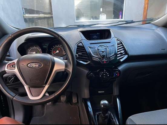 FORD-ECOSPORT-1.6 SE 16V FLEX 4P MANUAL FORD-ECOSPORT-2014