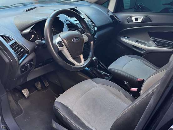 FORD-ECOSPORT-1.6 SE 16V FLEX 4P MANUAL FORD-ECOSPORT-2014