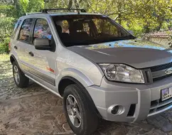 FORD ECOSPORT 1.6 XLT 8V FLEX 4P MANUAL FORD ECOSPORT 1.6 XLT 8V FLEX 4P MANUAL