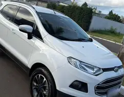 FORD ECOSPORT 2.0 SE 16V FLEX 4P POWERSHIFT FORD ECOSPORT 2.0 SE 16V FLEX 4P POWERSHIFT