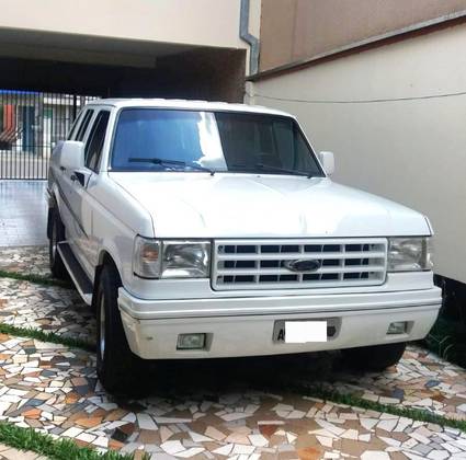 FORD F-1000 3.9 CD DIESEL 2P MANUAL