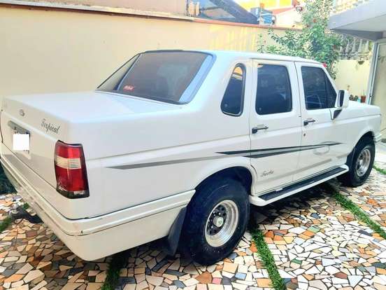 FORD-F-1000-3.9 CD DIESEL 2P MANUAL FORD-F-1000-1995