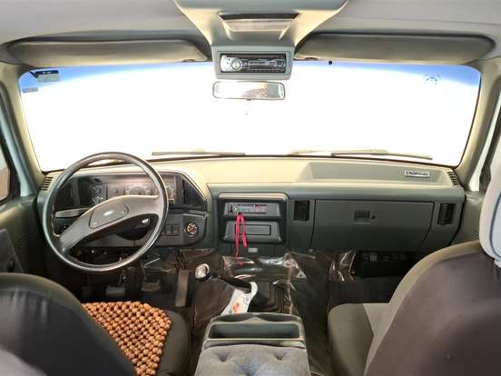 FORD-F-1000-3.9 CD DIESEL 2P MANUAL FORD-F-1000-1995