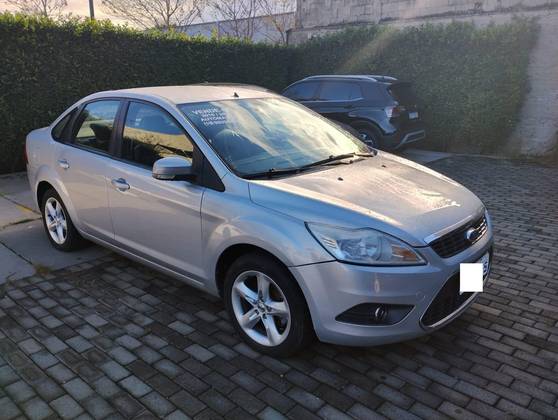 FORD FOCUS 2.0 GLX SEDAN 16V FLEX 4P AUTOMÁTICO