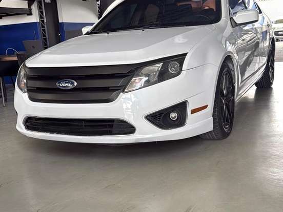 FORD-FUSION-2.5 SEL 16V GASOLINA 4P AUTOMÁTICO FORD-FUSION-2011
