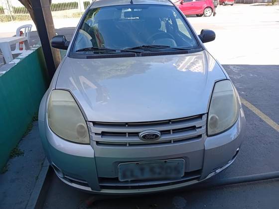 FORD KA 1.0 MPI 8V FLEX 2P MANUAL