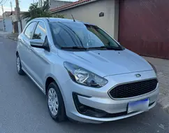 FORD KA 1.0 TI-VCT FLEX SE MANUAL FORD KA 1.0 TI-VCT FLEX SE MANUAL