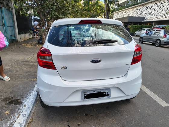 FORD KA 1.5 SIGMA FLEX SE MANUAL