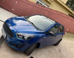 FORD KA 1.5 TI-VCT FLEX 100 ANOS AUTOMÁTICO FORD KA 1.5 TI-VCT FLEX 100 ANOS AUTOMÁTICO