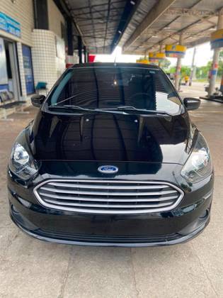 FORD KA 1.5 TI-VCT FLEX SE PLUS SEDAN MANUAL
