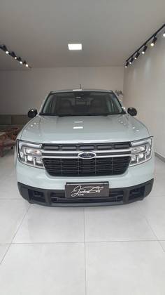 FORD MAVERICK 2.0 ECOBOOST GASOLINA LARIAT FX4 AUTOMÁTICO