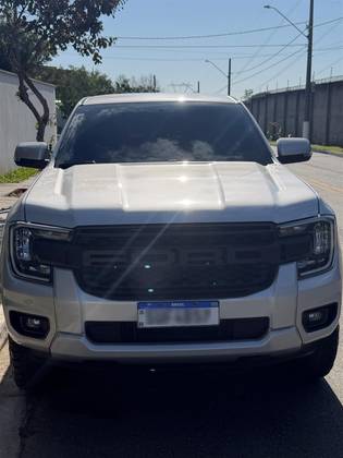 FORD RANGER 2.0 TURBO DIESEL CD XLS 4X2 AUTOMÁTICO
