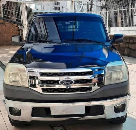 FORD RANGER 2.3 XLT 16V 4X2 CD GASOLINA 4P MANUAL