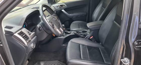 FORD RANGER 3.2 XLT 4X4 CD 20V DIESEL 4P AUTOMÁTICO