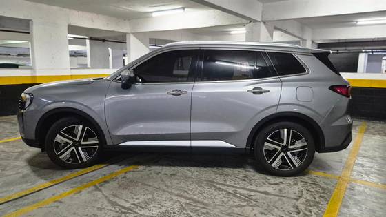 FORD TERRITORY 1.5 ECOBOOST GTDI GASOLINA TITANIUM AUTOMÁTICO