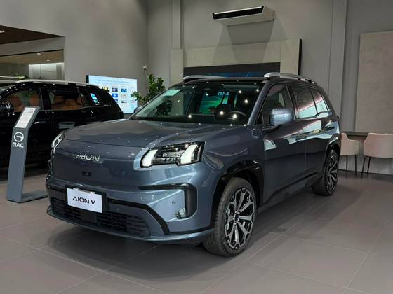 GAC AION V 75,3 KW ELÉTRICO ELITE