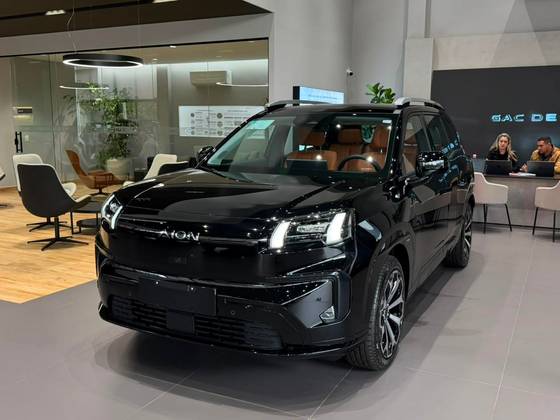 GAC AION V 75,3 KW ELÉTRICO ELITE
