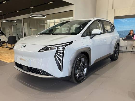 GAC AION Y 63,2 KW ELÉTRICO ELITE