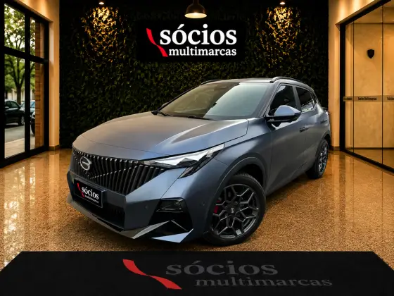 GAC GS3 1.5 TURBO GASOLINA ELITE DCT GAC GS3 1.5 TURBO GASOLINA ELITE DCT