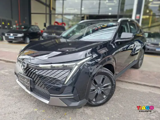GAC GS4 2.0 HEV PREMIUM AUTOMÁTICO GAC GS4 2.0 HEV PREMIUM AUTOMÁTICO