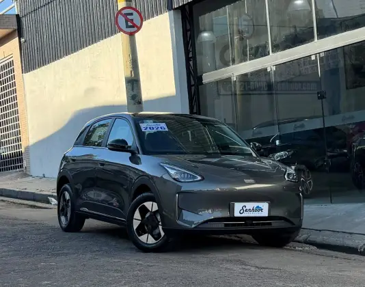 GEELY EX2 39,4 KW ELÉTRICO MAX GEELY EX2 39,4 KW ELÉTRICO MAX