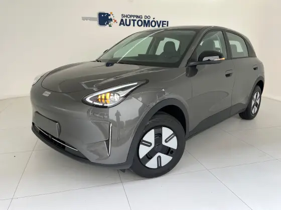 GEELY EX2 39,4 KW ELÉTRICO PRO GEELY EX2 39,4 KW ELÉTRICO PRO
