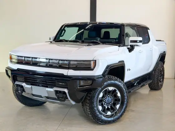 GMC HUMMER 350 KW EV PICKUP EDITION 1 4X4 GMC HUMMER 350 KW EV PICKUP EDITION 1 4X4