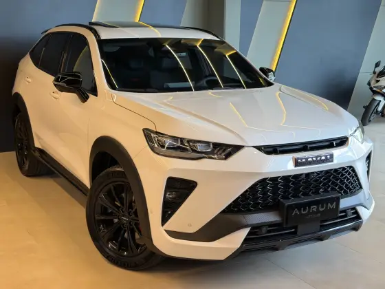 GWM HAVAL H6 1.5 PHEV AWD E-TRACTION