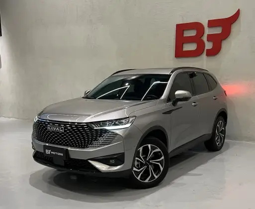 GWM HAVAL H6 1.5 PHEV34 AWD E-TRACTION