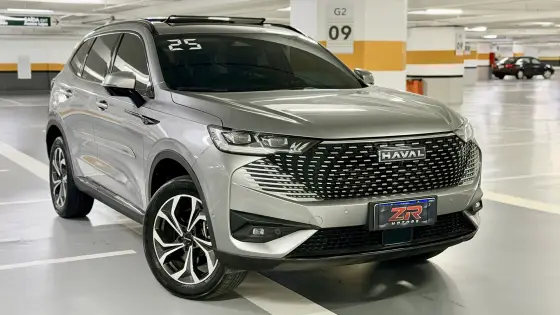 GWM HAVAL H6 1.5 PHEV34 AWD E-TRACTION GWM HAVAL H6 1.5 PHEV34 AWD E-TRACTION