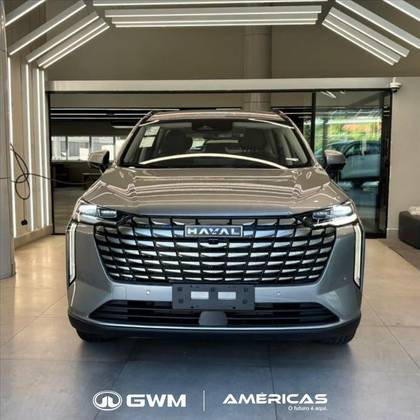 GWM HAVAL H6 1.5 FLEX PHEV19 E-TRACTION