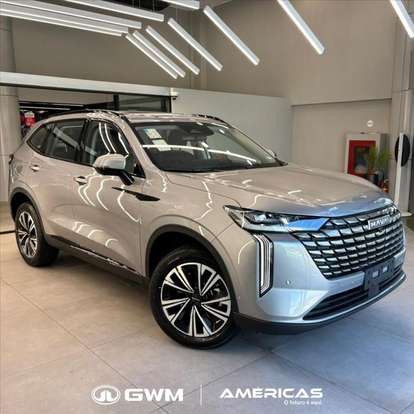 GWM-HAVAL H6-2026