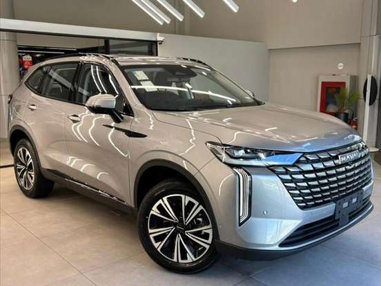 GWM-HAVAL H6-1.5 FLEX PHEV19 E-TRACTION GWM-HAVAL H6-2026
