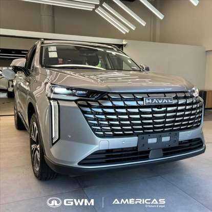 GWM-HAVAL H6-2026