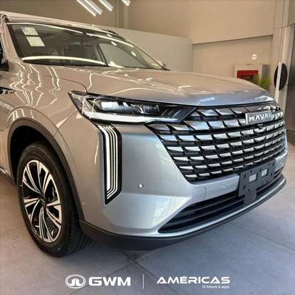 GWM-HAVAL H6-2026
