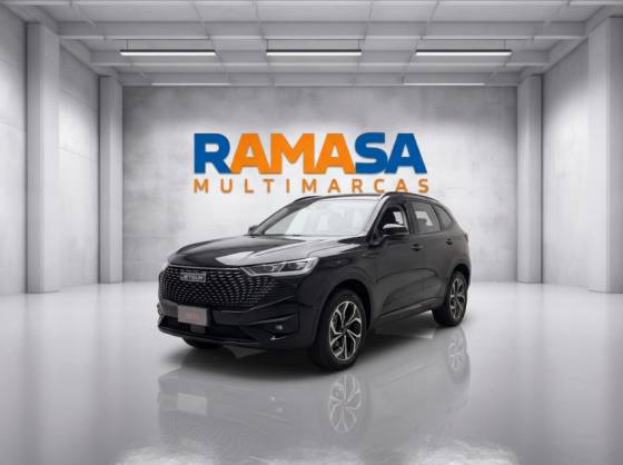 GWM HAVAL H6 1.5 PHEV34 AWD E-TRACTION