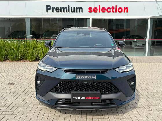 GWM HAVAL H6 GT 1.5 PHEV AWD E-TRACTION