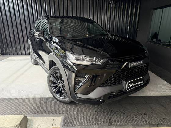GWM HAVAL H6 GT 1.5 PHEV AWD E-TRACTION