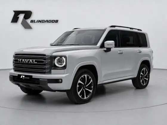 GWM HAVAL H9 2.4 TURBO DIESEL EXCLUSIVE 4X4 AUTOMÁTICO GWM HAVAL H9 2.4 TURBO DIESEL EXCLUSIVE 4X4 AUTOMÁTICO