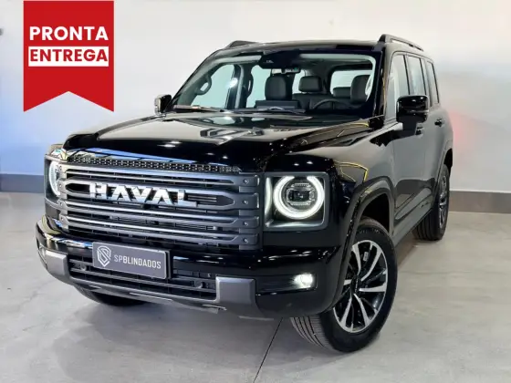 GWM HAVAL H9 2.4 TURBO DIESEL EXCLUSIVE 4X4 AUTOMÁTICO GWM HAVAL H9 2.4 TURBO DIESEL EXCLUSIVE 4X4 AUTOMÁTICO